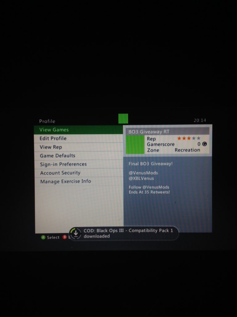 VenusMods tweet picture