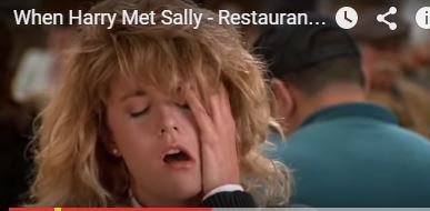Happy 54th birthday Meg Ryan and thanks for this scene: .  