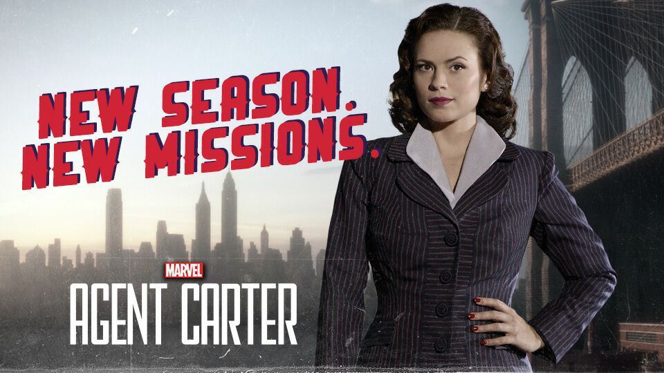 MizTeeFranklin's tweet photo. You Might Not Be Satisfied With the Diversity in #AgentCarter Season 2 #DiversifyAgentCarter https://t.co/3lqK46UnhR https://t.co/gVsS1jlDd6