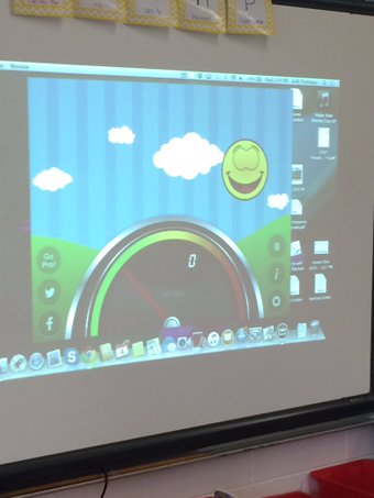 academyapps's tweet image. More effective use of the &quot;Too Noisy App&quot;!!!