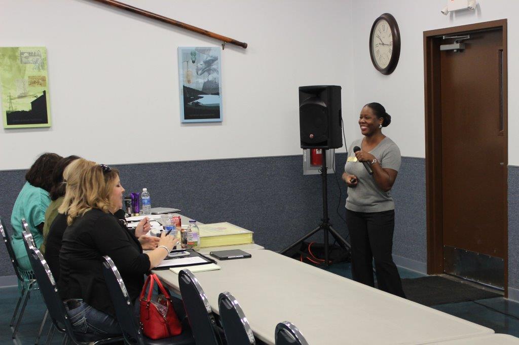 Meridian_Coop's tweet photo. #Smiles from #TMSeleta! #CCECA 2015 #SWRegionalTraining @SEDCTMTrails https://t.co/FzpJsAw2fy