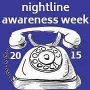 90 min into #TalkToNL. Tweet in your questions! #NLAW15 <a href="/NightlineAssoc/">NightlineAssociation</a> <a href="/NightlineDK/">Nightline Danmark</a>