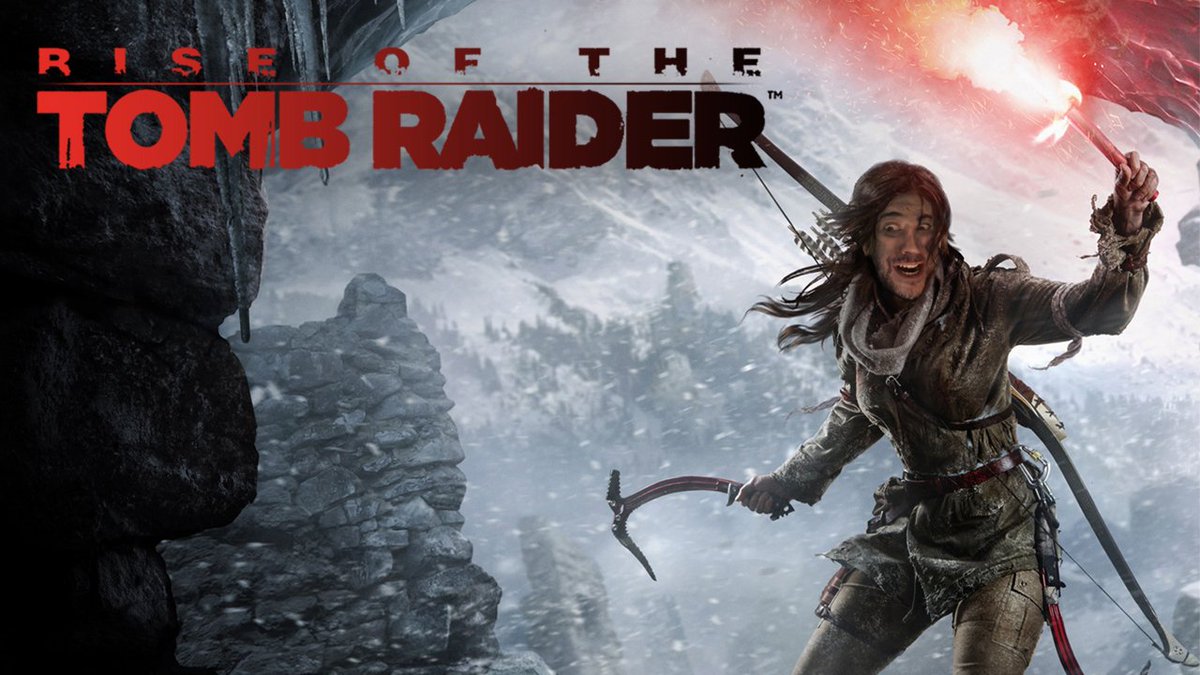 elrincondekoba's tweet photo. @EvilAFM #AlexCroft #RiseOfTheTombRaider Una gran serie como esta, merece una gran miniaura https://t.co/yrwpVimhAz