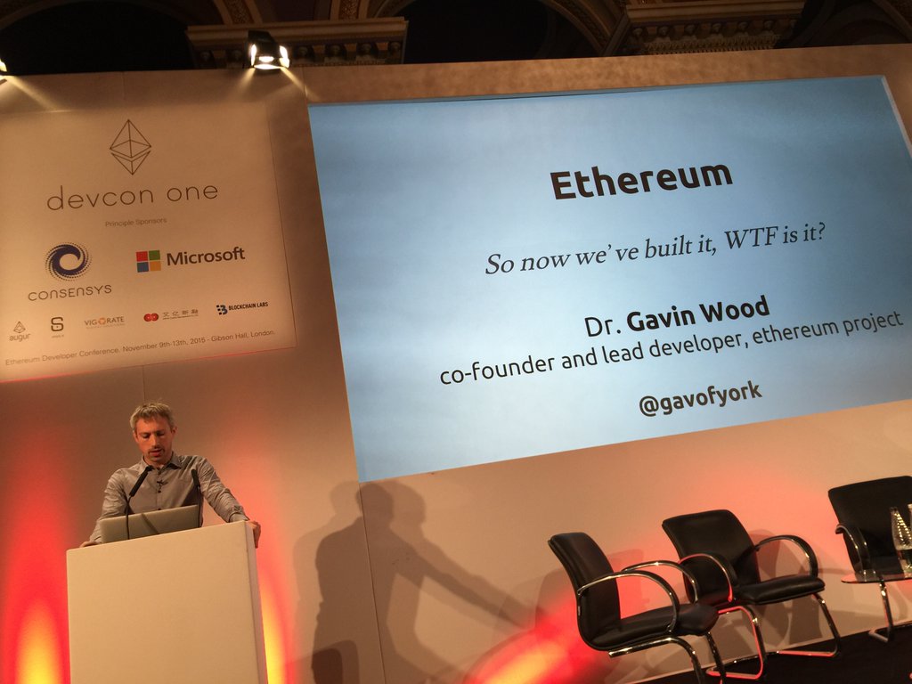 CoinJournal's tweet image. .@gavofyork On Scaling @ethereumproject, The Future &amp;amp; Why $1Billion May Not Matter ow.ly/UOFvG #devcon1