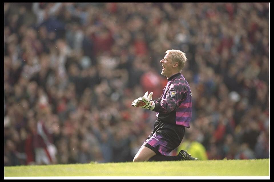 Happy Birthday to our favourite Dane. Yes, Peter Schmeichel. 