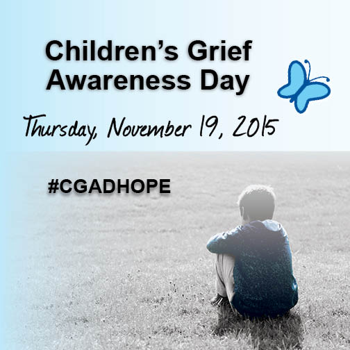 FamilyHospice's tweet photo. Tomorrow is Children's Grief Awareness Day! You can get involved in #CGADhope https://t.co/GZT6B7ruXX https://t.co/ap7aw6g456