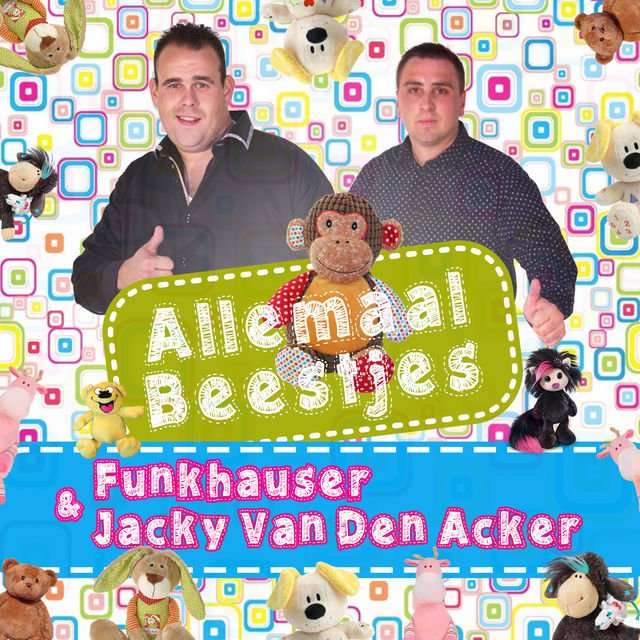 Nieuw in de playlist: Funkhauser Ft. <a href="/jackyvdacker/">Jackyvandenacker</a> - Allemaal Beestjes radiocaramba.nl/nieuws.php?id=… <a href="/ZebraMusicNL/">Zebra Music</a>
