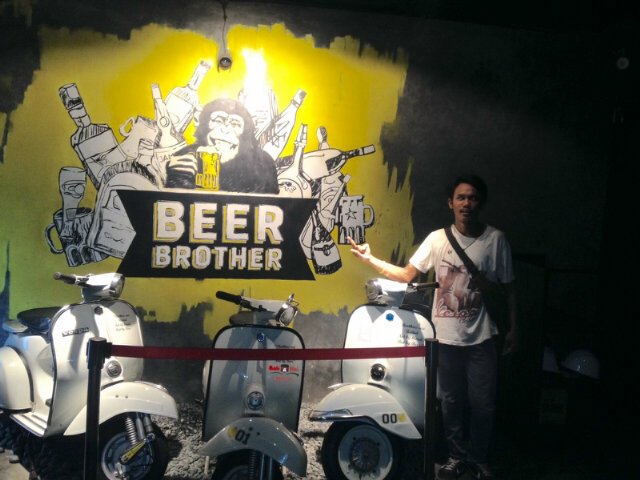 AnggaAnggadatuk's tweet photo. Sedikit narsis lah #nohigtclass https://t.co/16HK3LNp7U