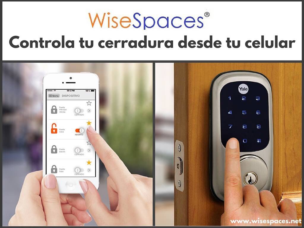 WiseSpaces's tweet photo. Controla tu hogar desde tu celular. #casasinteligentes #automatizacion https://t.co/hheuj7kTXZ