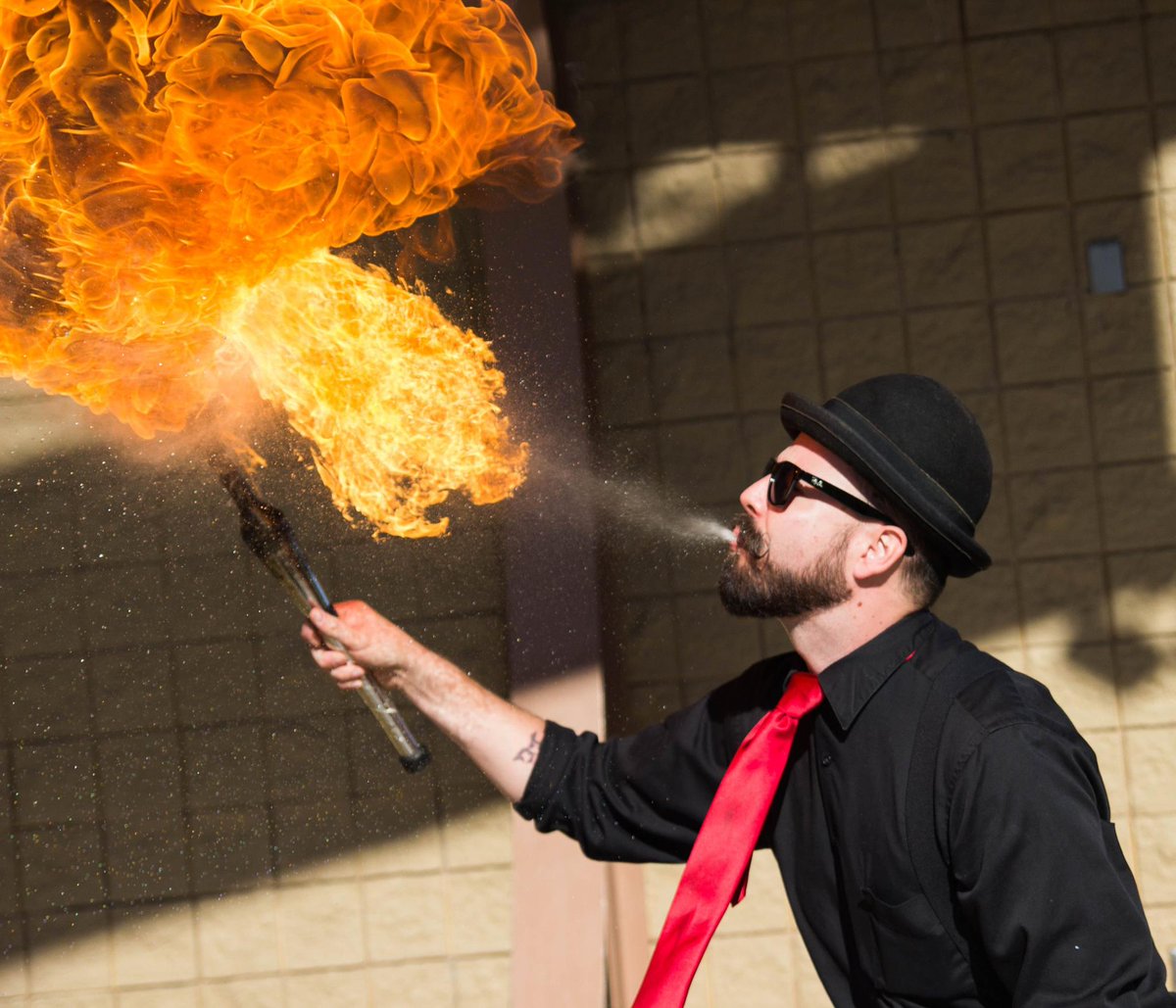 "Open your eyes and embrace the weirdness of life.”
tinyurl.com/q9w3j4c