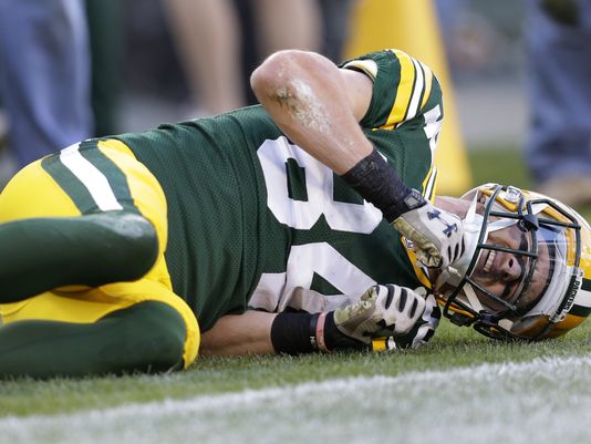 bstiffy's tweet photo. "@htrsports: #Packers WR Jared Abbrederis is expected to miss "several weeks" https://t.co/Dexs1mU7Mk https://t.co/p8RSuf6SjX" Shocker