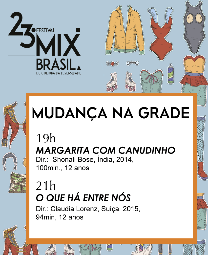 cinesescsp's tweet photo. Gente, recado importante! A programação de hoje do #festmixbrasil foi alterada! Mais informações na bilheteria! https://t.co/QpxVOfEJ3H