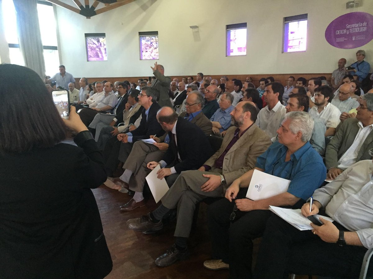 Participación ciudadana y de diversas instituciones en Córdoba frente a la energía del futuro <a href="/copec/">copec</a> a