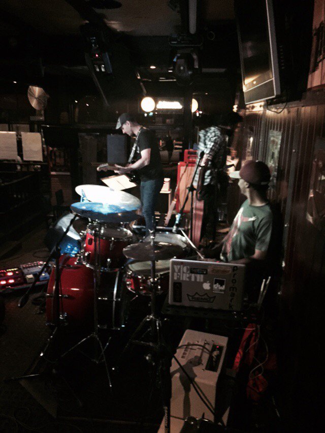 cap43e's tweet photo. #CapatFirkin #MrJoshPaddy Ripping the stage apart @joshsaintpaddy Hot Hot Hot @firkincenturion https://t.co/PqI8OYrzFD