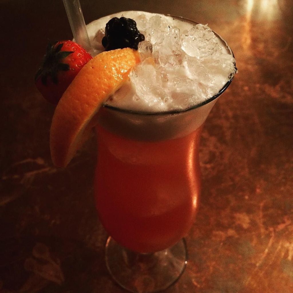 culturalexpose's tweet photo. The sort of day that calls for a cocktail... The Little Drury Punch @littledrury #drurylan… https://t.co/YqMxeHd2PV https://t.co/36USTKauMB