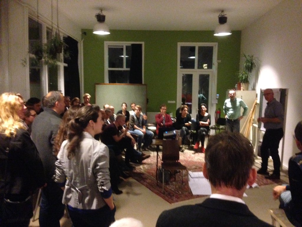 Concrete stappen zetten <a href="/pakhuis/">Pakhuis NYE Festival</a> Breda. Enthousiasme en goeie ideeën genoeg! Next step?