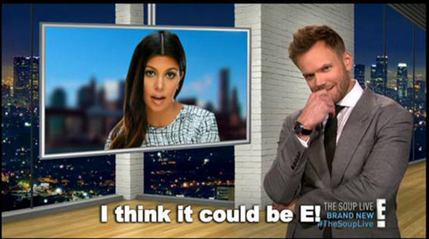 BuzzFeed's tweet photo. E! is ending “The Soup” after 22 year run https://t.co/Qx2V7bbwMc https://t.co/bGMAr3YseN