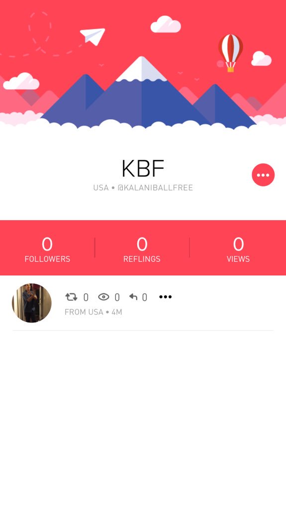 KalaniBallFree's tweet photo. Chyeaa #ChatisBack on @FlingtheWorld! Make sure you #FollowMeonFling https://t.co/HE1eMICTZ4 #ad https://t.co/SRpiqeUfON