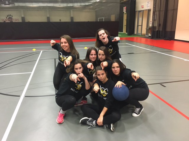 Thank you <a href="/DeeGeeLFC/">Delta Gamma - Eta Mu</a> for a great Dodgeball tournament! We had a blast!