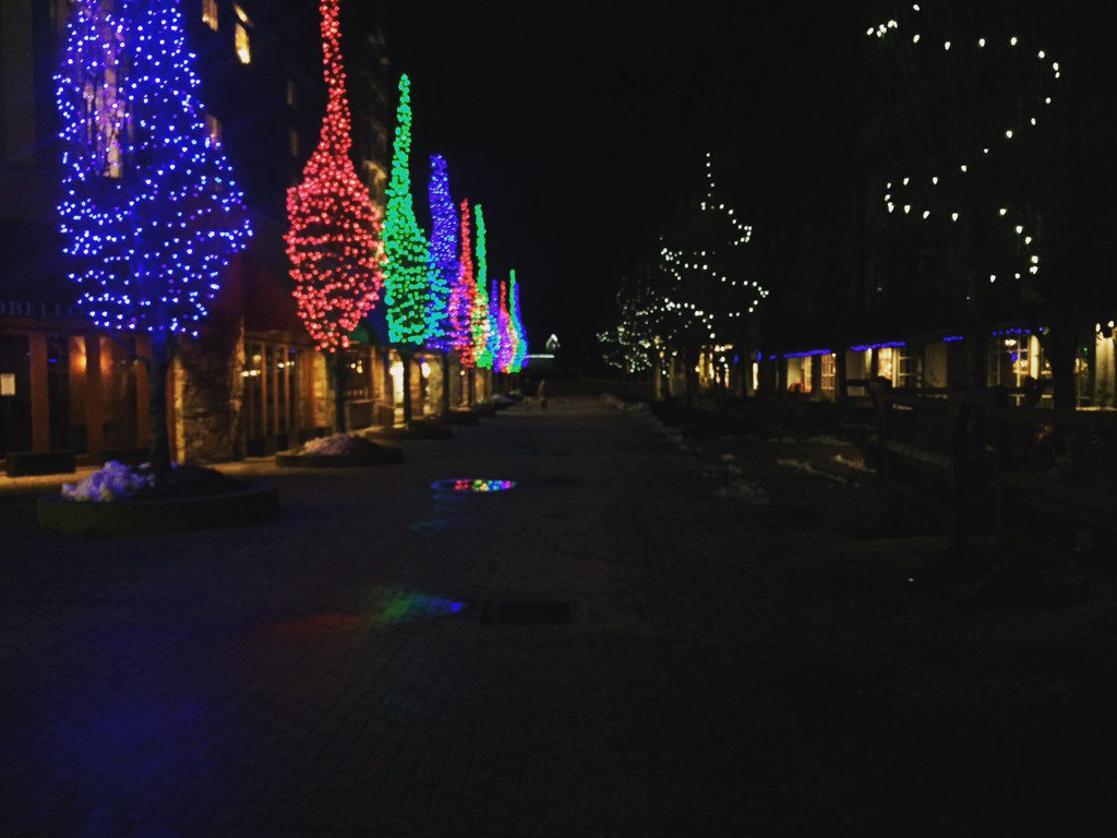 GRAND OPENING of Legs Diamond tonight in Uptown Whistler.