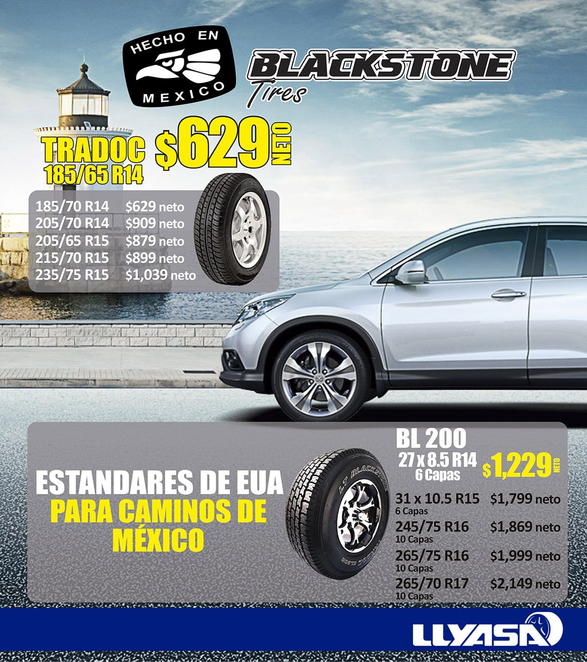 derrochador acortar regla Llyasa on Twitter: "Revoluciona tu nave en #llyasa y aprovecha las promociones en nuestras #llantas #Blackstone #Tradoc #BL200 https://t.co/4TiJ0qpFVl" / Twitter derrochador acortar regla Llyasa on Twitter: "Revoluciona tu nave en #llyasa y aprovecha las promociones en nuestras #llantas #Blackstone #Tradoc #BL200 https://t.co/4TiJ0qpFVl" / Twitter