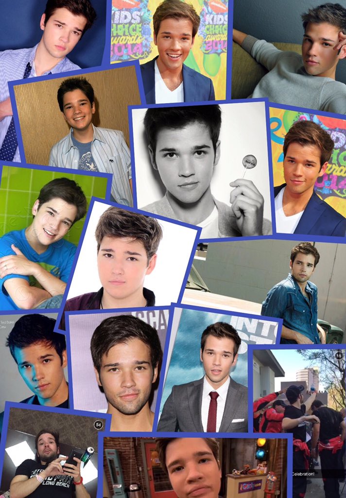  happy birthday Nathan Kress 23 have a nice day I love you so much 