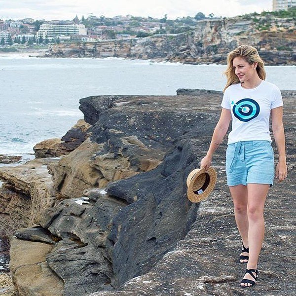 Lovely Jessica from @escapebuttonblog looking beautiful and exploring Clovelly in her summer essentials. 
Grab one …