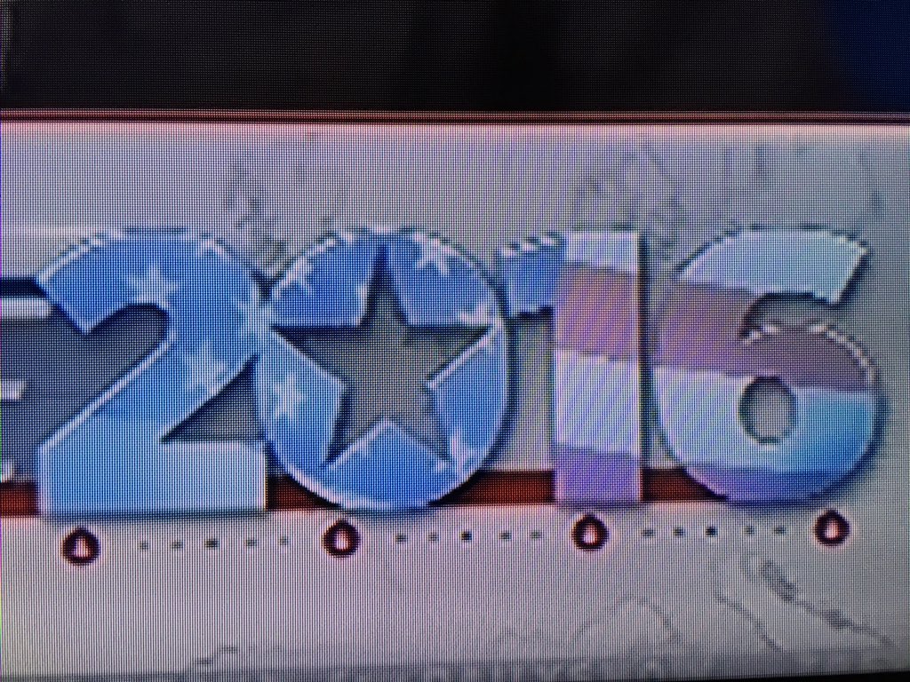 stizzystacy's tweet photo. Democratic debate was all about that clipping mask and FX. #photoshoptalk #graphicsnerd https://t.co/mqJE0ZVEJ2