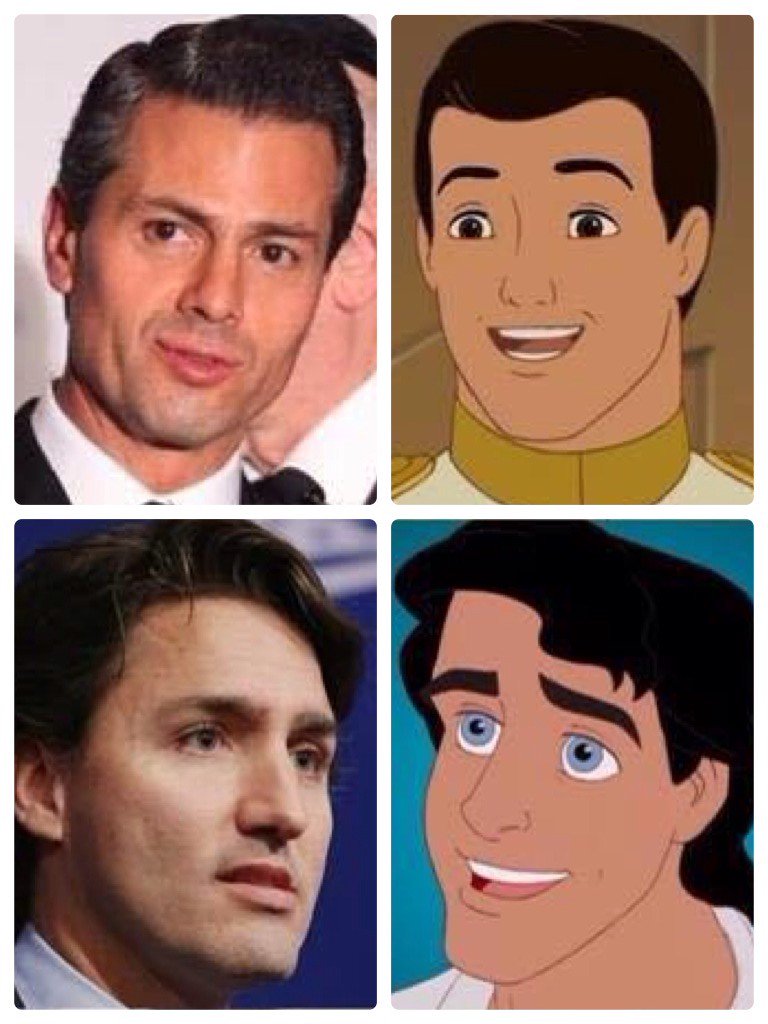 weinsworld's tweet photo. Disney's Prince Charming and Prince Eric comes alive with @EPN and @JustinTrudeau. #APEChottie #APECbae #APEChotties https://t.co/5Jw9ry5ZvA