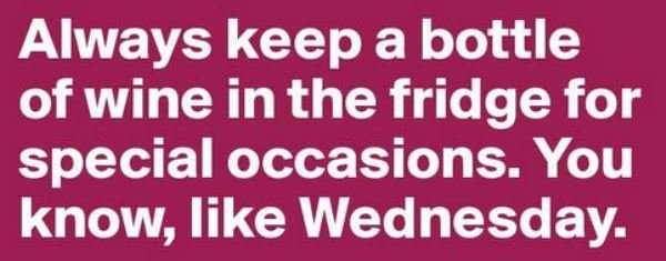 EBVA's tweet photo. What are you drinking this #WineWednesday? https://t.co/8iUaeV5H7b
