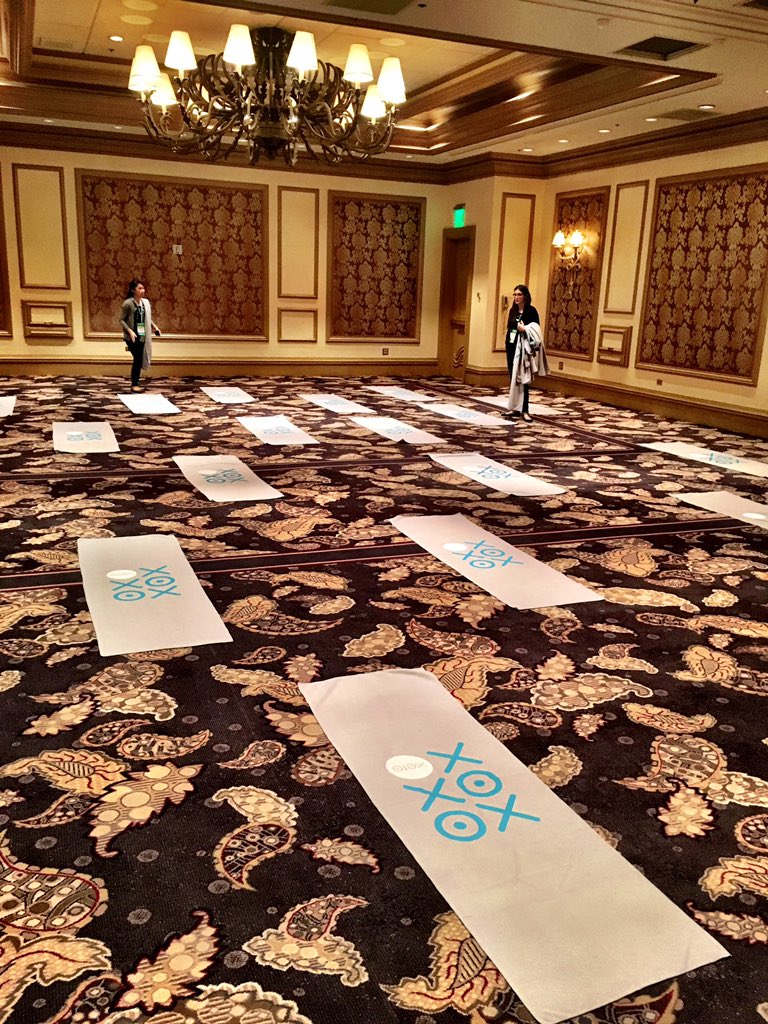 AmyVetterCPA's tweet image. Yep - this happening!  #SleeterCon beautiful yoga 6 PM in Degas 1&amp;amp;2 @Xero