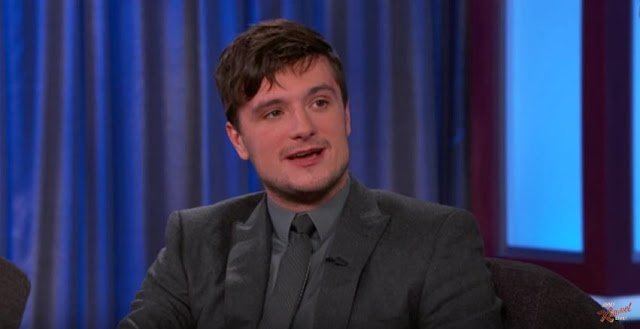HungerGamesShow's tweet image. VIDEO: Watch Josh Hutcherson Talk About Woody Harrelson, Home… dlvr.it/Cn45st #Mockingjay #TheHungerGames