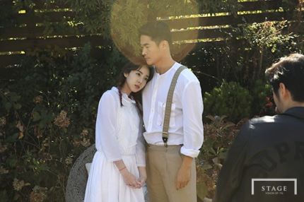 WeLoveDara's tweet photo. [NAVER] BTS of Maison de Jasmine Photoshoot
>https://t.co/2CEDqoV9He https://t.co/smjPKVsRhx
