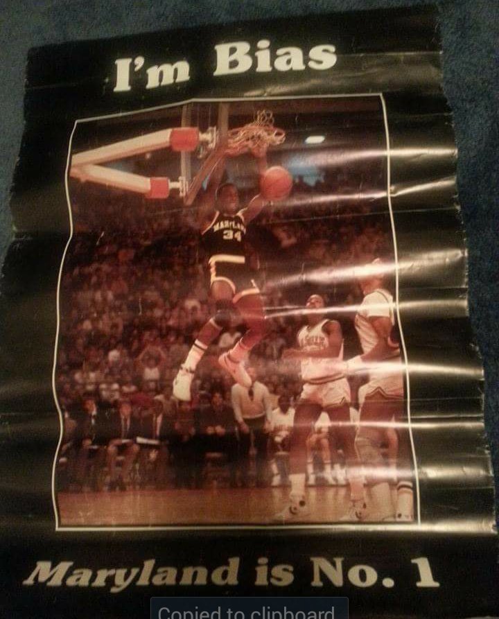 Happy (heavenly) Birthday Len Bias * November 18th * continue to RIP 