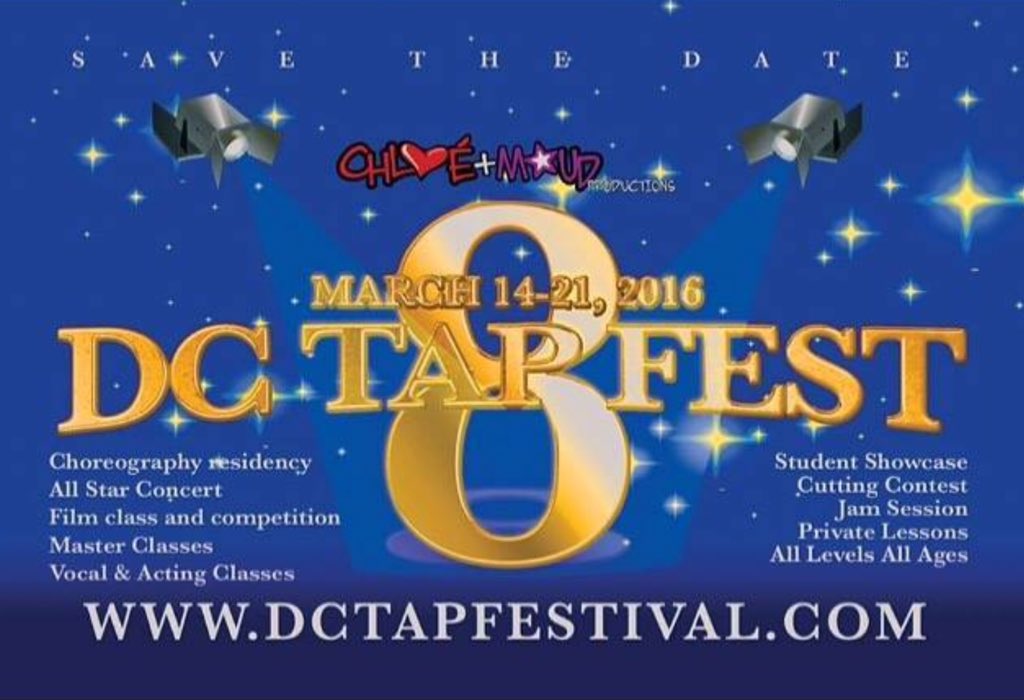 SAVE THE DATE. #tapdance #SyncLadies