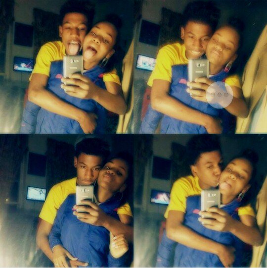blockboysmooch's tweet photo. My world 😍😘❤ https://t.co/LJiNNzPFXF
