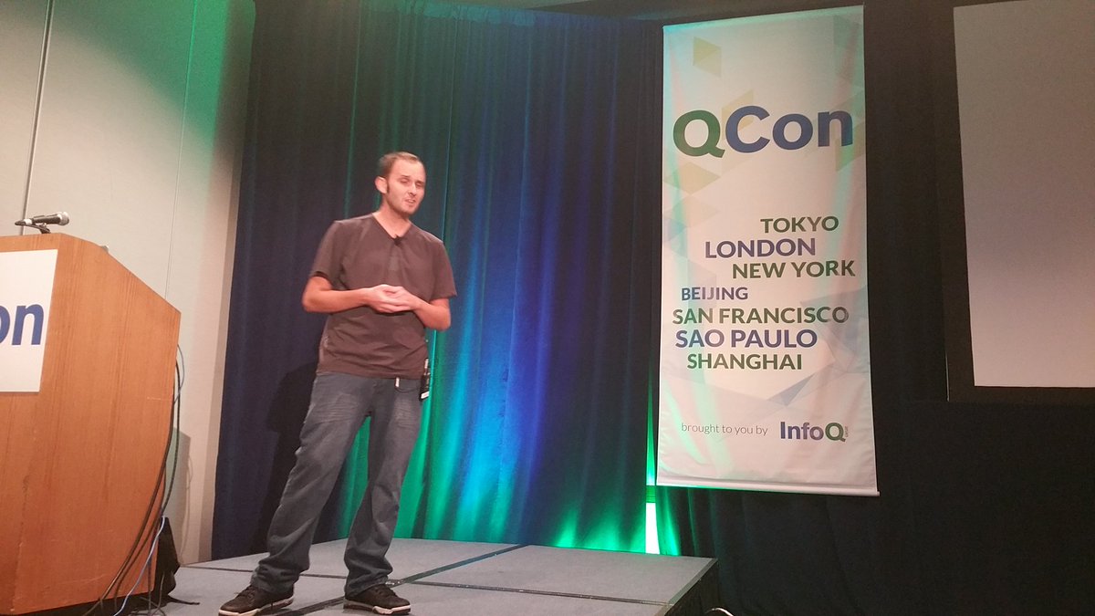 mon_beck's tweet image. Finally here r the photos: #awesomeSpeakers #awesomeTrack #awesomeConference #qconsf #java track. 2/??