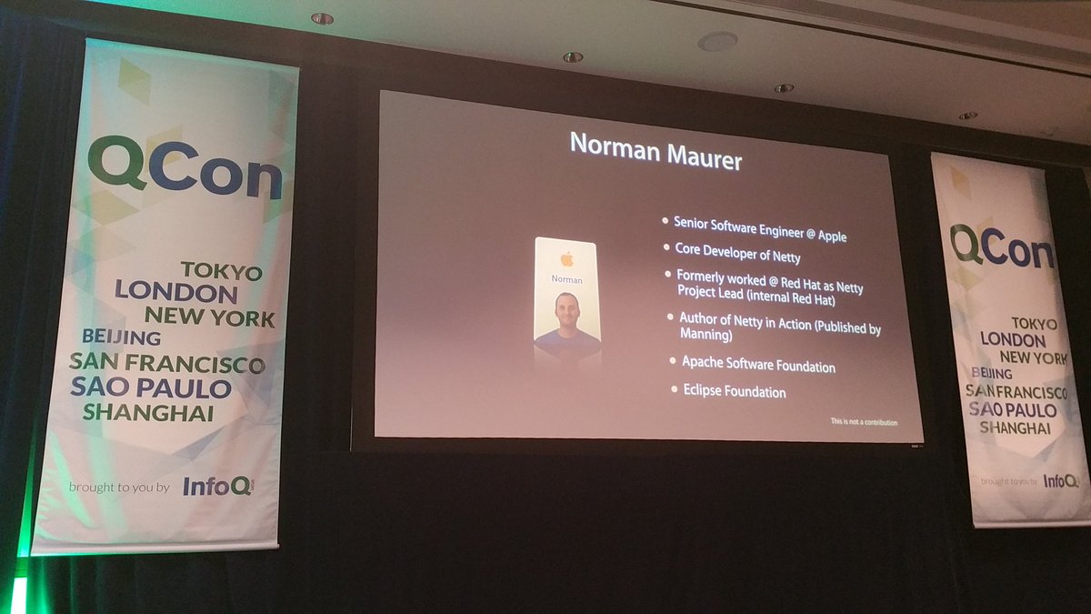 mon_beck's tweet image. Finally here r the photos: #awesomeSpeakers #awesomeTrack #awesomeConference #qconsf #java track. 2/??