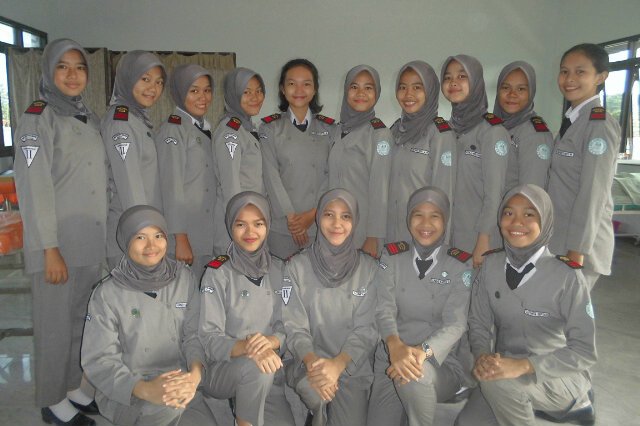novydwi2's tweet photo. Angkatan perdana Smk Kesehatan Dwi Putri Husada Bogor {} https://t.co/ZyVOuYrXuR