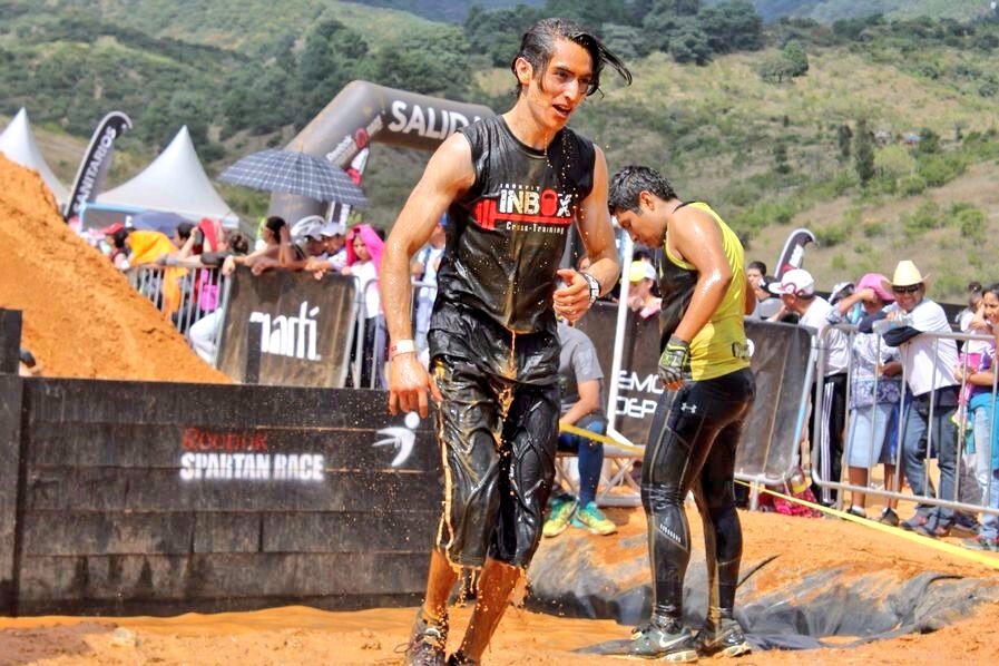 EdgarQuintero22's tweet photo. @SpartanRace @SpartanRaceMex #Oaxaca 2015 Arooo #Inboxteam https://t.co/duAYlgmfn7