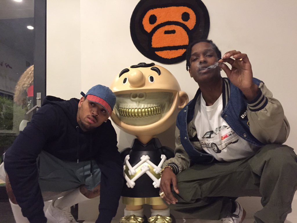 souljaian's tweet photo. Bad Friends Gang. https://t.co/kLi9NHcXzV