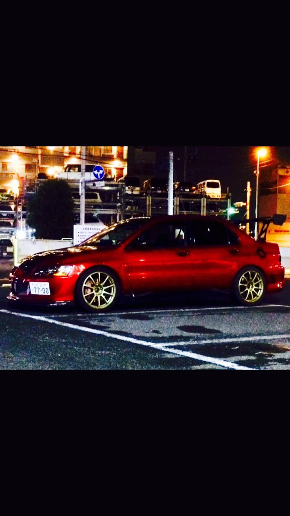 re_hxaxnxa's tweet photo. #年末ランエボユーザー相互フォロー祭り

便乗してみまヾ(＠⌒ー⌒＠)ノ https://t.co/d5n7gXoiCF