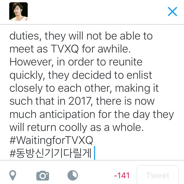 Changmin's last day before enlistment and Yunho and Changmin's meeting &amp; enlistment news1.kr/articles/?2491… #TVXQ❤️💜