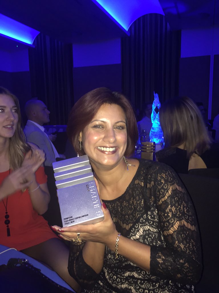 Silver for tesco couponing. <a href="/weveuk/">Weve</a> #smartiesawards