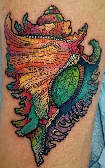 SaltySeaBabe's tweet photo. So guess what I did a few days ago? 🐚😁 https://t.co/2OCI8dWN9j