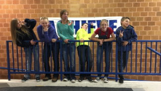 WMSSTUCRU's tweet photo. Maggie T, Quinsee E,Hannah G,Ty H, and Gavin R. Look here for more tweets, &amp; more about the fun things we are up 2 https://t.co/7MNSwh2Hb0