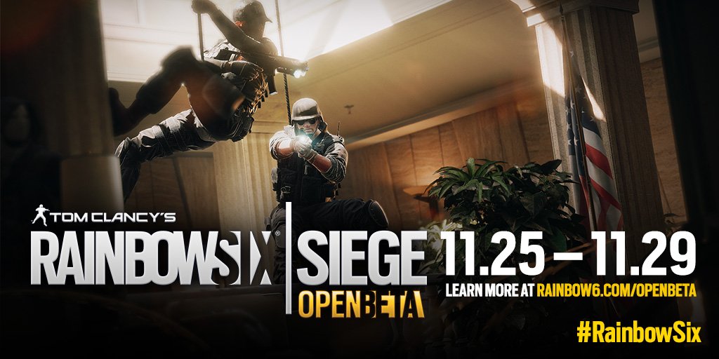 Rainbow Six Siege