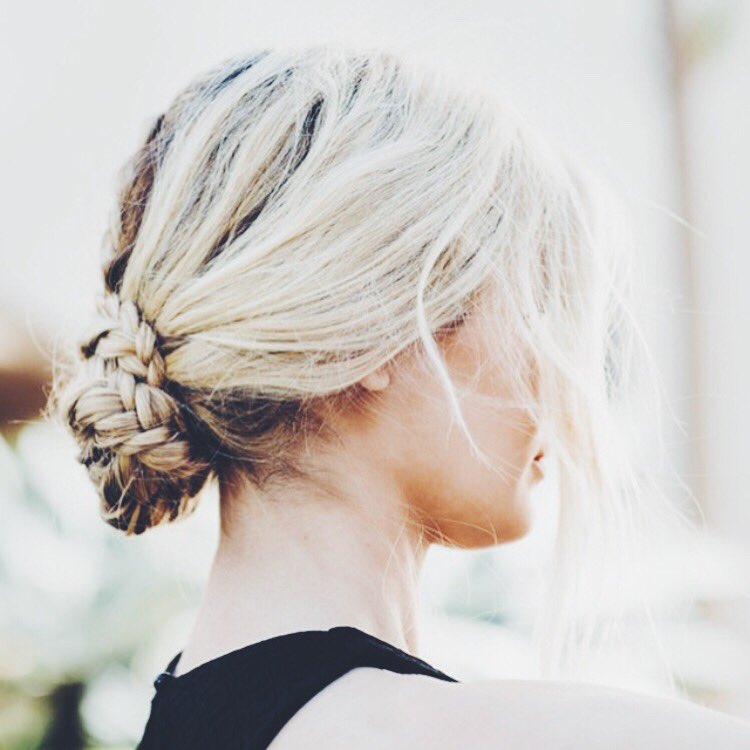 theposhkc's tweet photo. Hair inspiration. Bring in a canned good for @reStartKCMO for a free braid during your next appointment! #poshkc https://t.co/LitxhE8nkp