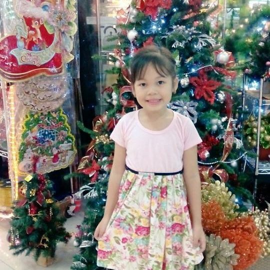 happy 6th birthday princess queeny love u anak from mama shen 