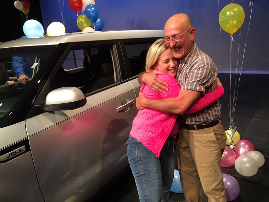 GastonSchools's tweet photo. Congratulations to Julie Shatterly, our #KiaAwards2015 winner from @WABessElem! https://t.co/CQk8o3BHL7